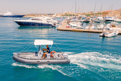 Rental Boat without license  HIGHFIELD PATROL 540 Syracuse