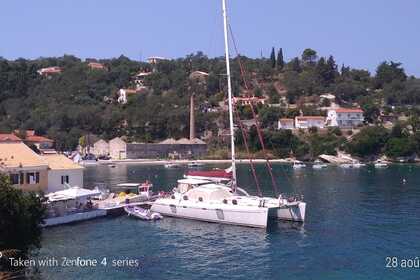 Rental Catamaran Alliaura Marine Privilege 585 Corfu