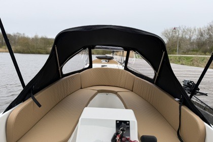 Verhuur Boot zonder vaarbewijs  Felor 480 Almere