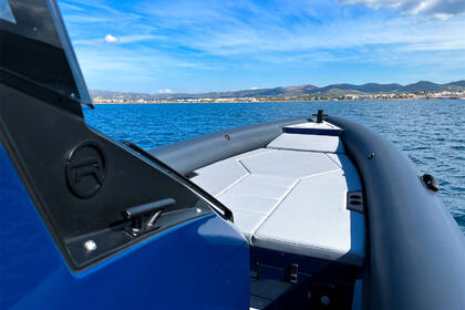 Location Semi-rigide Rockmarine Rock 36 Hydra Port