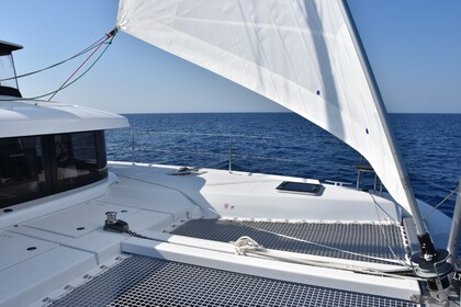 Noleggio Catamarano  Lagoon 42 Piombino