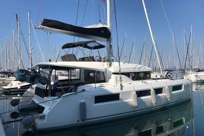 Чартер Катамаран Lagoon Lagoon 50 Каштел-Гомилиця