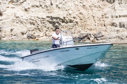 Rental Boat without license  Kreta Mare Kreta Mare Chania