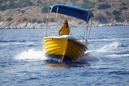 Ενοικίαση Σκάφος χωρίς δίπλωμα  Yachting 485 Κεφαλονιά