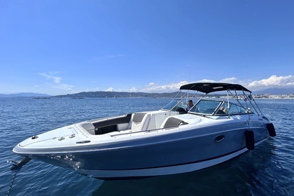 Miete Motorboot Fourwinns H310 Antibes