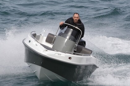 Verhuur Boot zonder vaarbewijs  NIREUS/TOHATSU 30/50 HP OPTIMA COMFORT Kefalonia