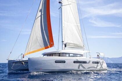 Rental Catamaran Excess 12 Zadar