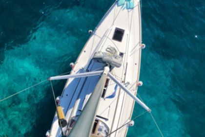 Rental Sailboat Jeanneau Sun Odyssey 419 Lefkada