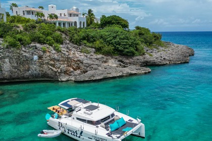 Charter Catamaran Bali - Catana Bali 4.5 Simpson Bay