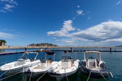 Ενοικίαση Μηχανοκίνητο σκάφος CAPELLI Tempest 600 L'Estartit