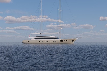 Rental Gulet MOTORSAILER KING OF THE SEA 2024 Model Bodrum