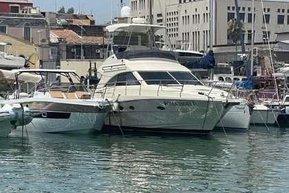 Hire Motorboat Ars Mare Rs 43 fly Catania