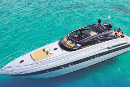 Noleggio Yacht a motore Princess V58 Ibiza