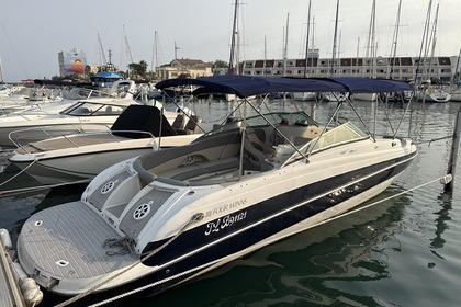 Hire Motorboat Four Winns Funship 264 Carnon Plage