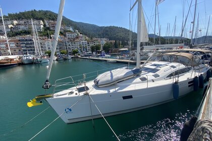 Rental Sailboat Elan Marine Elan Impression 50 - 4 cab. Fethiye