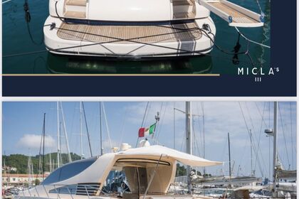 Miete Motoryacht Riva 72 Splendida Monaco