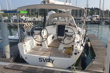 Miete Segelboot AD Boats SALONA 33 Portorož