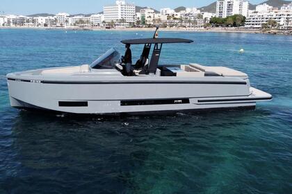 Charter Motorboat De Antonio Yachts D36 Ibiza