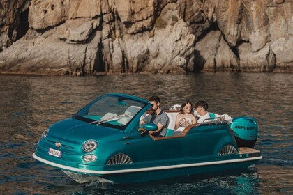 Location Bateau à moteur Car Off Shore S.r.l 500 Off Shore Cefalù