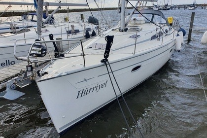 Miete Segelboot Bavaria 40 limited edition Stavoren