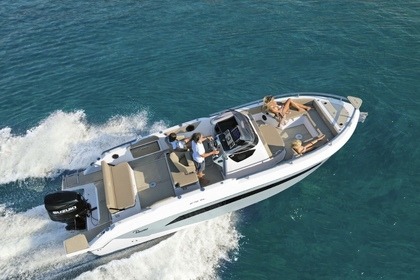 Location Bateau à moteur Ranieri 275 SL Monopoli