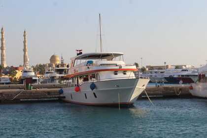 Charter Motor yacht Hurghada 2022 Hurghada