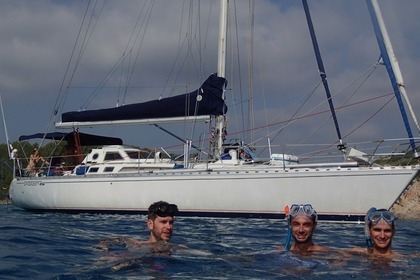 Noleggio Barca a vela BENETEAU FIRST 456 Ajaccio