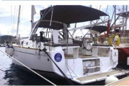 Rental Sailboat Beneteau Oceanis 38.1 Marmaris