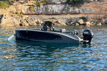 Verhuur Motorboot Promotor 600S Santa Ponça