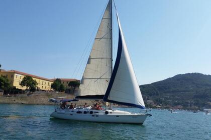 Verhuur Zeilboot Beneteau Oceanis clipper 461 Bocca di Magra, La Spezia