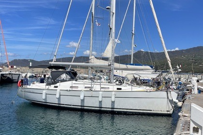 Miete Segelboot Beneteau Cyclade 39.3 Marseille