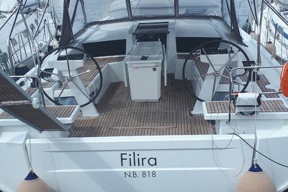 Ενοικίαση Ιστιοπλοϊκό σκάφος Beneteau Oceanis 46.1 Βόλος