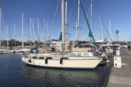 Charter Sailboat Pelle Peterson MAXI 120 Antibes