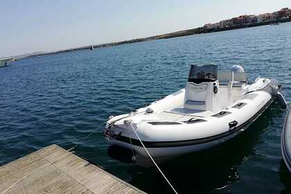 Rental Boat without license  RANIERI CAYMAN 19 XSR STINTINO ASINARA Stintino