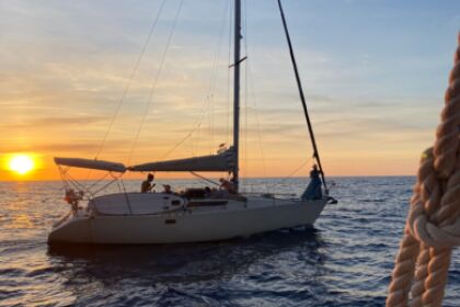 Charter Sailboat Beneteau First 35 Ibiza
