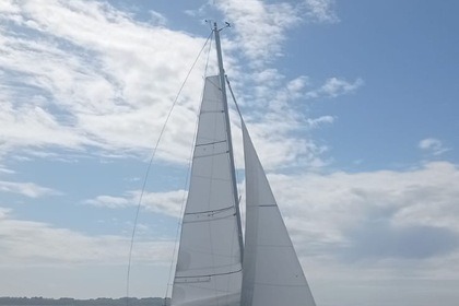 Rental Sailboat Jeanneau Sun 2500 Lorient