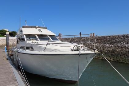 Miete Motorboot Princess 385 Lissabon