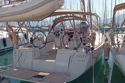 Alquiler Velero Jeanneau Sun Odyssey 419 Fethiye