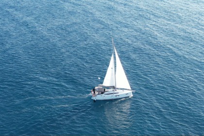 Miete Segelboot Jeanneau Sun odyssey 380 Rhodes Marina