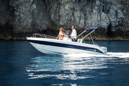 Hire Boat without licence  allegra allegra19 Sorrento