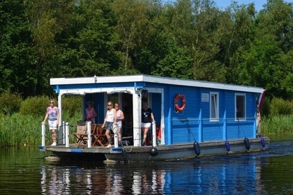 Miete Hausboot De Drait BunBo (2Cab) Drachten