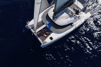 Verhuur Catamaran Lagoon 38 Elounda
