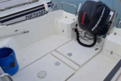 Hire Motorboat Guy Marine Timonier 620 Dieppe