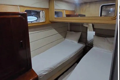 Rental Gulet Custom Made Göcek