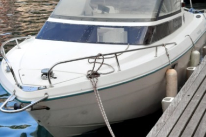 Charter Motorboat Jeanneau leader 650 performance Antibes