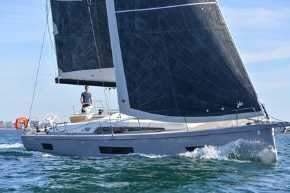 Rental Sailboat BENETEAU OCEANIS 46.1 Athens