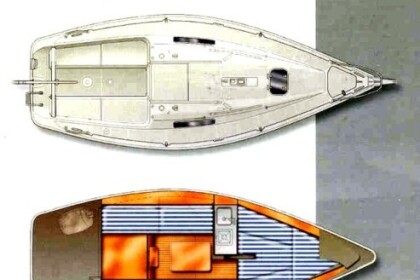 Miete Motorboot Oriyana 21 Cherson