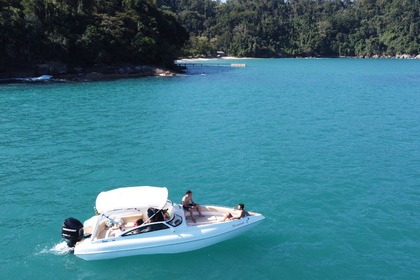 Charter Motorboat REAL 24 Angra dos Reis