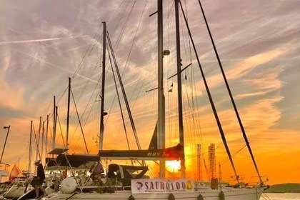 Miete Segelboot Comar 420 Gaeta