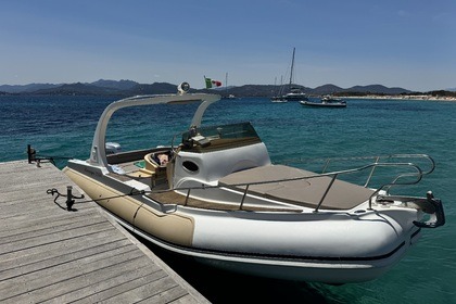 Miete RIB Revenger revenger cabin 25,50 Olbia